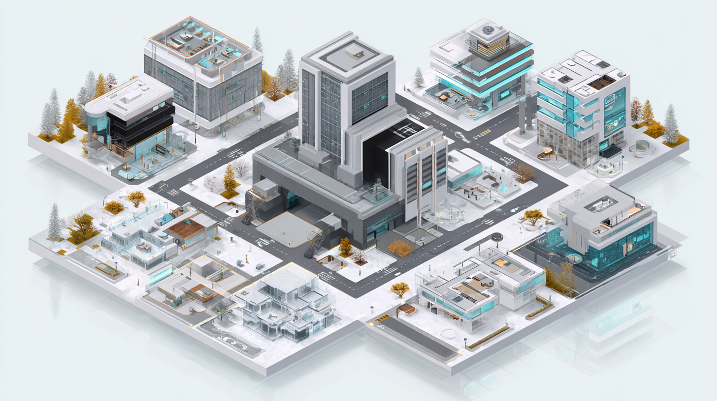 NFINAI Headquarters Campus