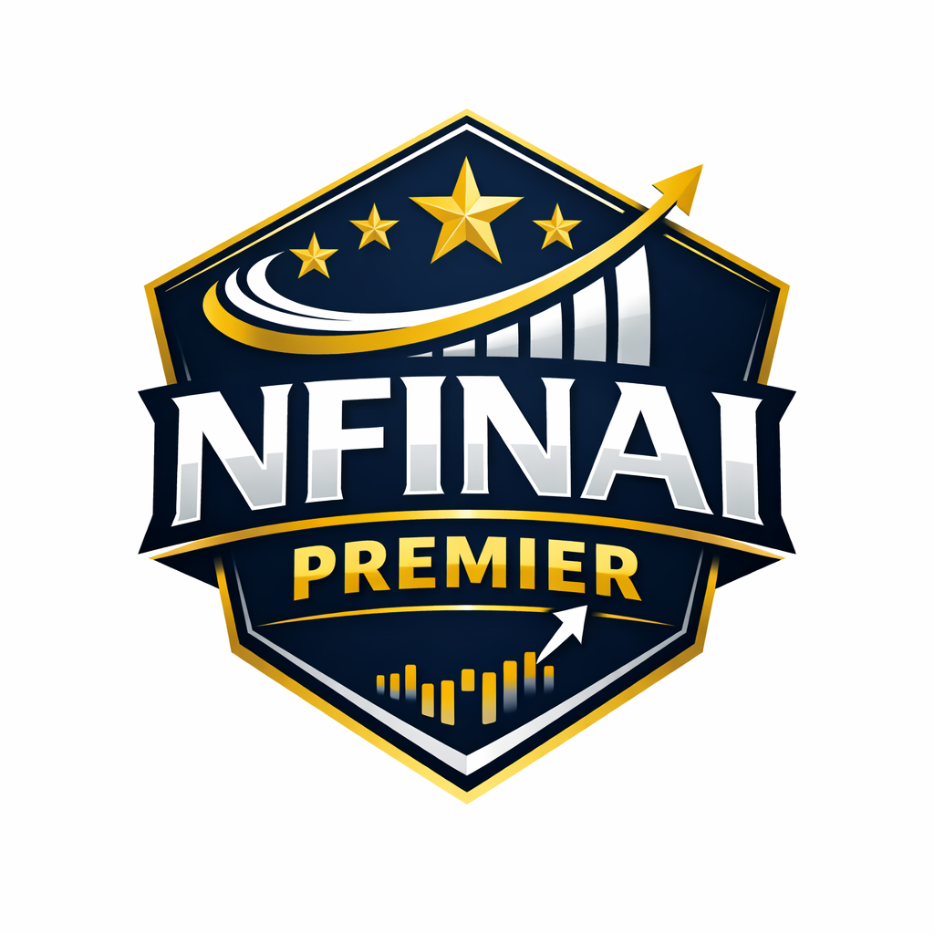 NFINAI Premier League Logo