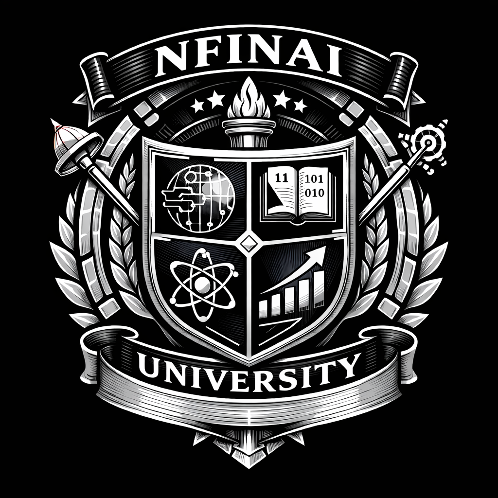 NFINAI University Emblem